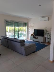 Modern apartment on the beach of Falesia