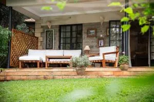Stunning guest cottage in tranquil setting - Langata Rongai
