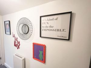 Two bedroom flat in City Road