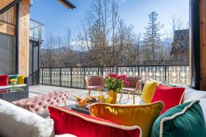 Rezydencja Strążyska & Chalet BBQ