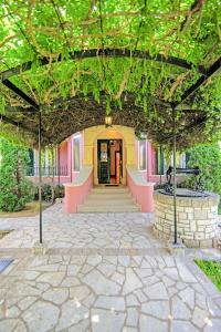 Le Chateau by CorfuΕscapes