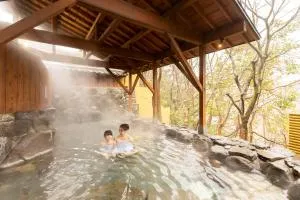 Ooedo Onsen Monogatari Premium Yamanaka Grand Hotel - Sakai