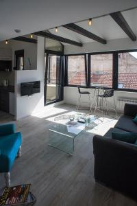 Apartment Savamala Art