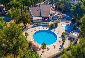 Comme Chez Vous Au Camping Des Iscles