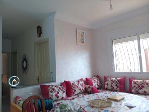 Appartement neuf équipé à Fez