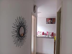 Appartement neuf équipé à Fez