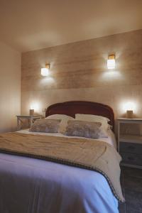 Hotels Auberge Du Cheval Blanc - Teritoria : photos des chambres