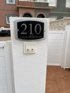 Calle De Murcia, Sierra Golf Resort - La Tercia