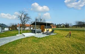 Pet Friendly Home In Husinec With Sauna