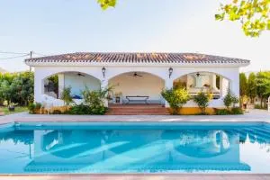 casa zagrilla piscina - Carcabuey