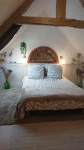 Brindille gite refuge LPO refuge - Évran