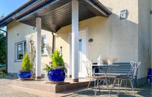 Stunning Apartment In Sarbinowo With Wifi