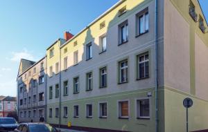 Stunning Apartment In Swinoujscie