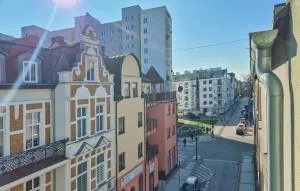 Beautiful Home In Swinoujscie With Wifi - 斯维诺乌伊希切