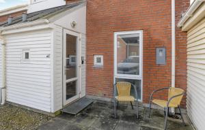 3 Bedroom Cozy Apartment In Rømø