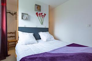 Maisons de vacances La maison dans les noyer : photos des chambres