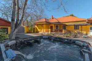 Thermalis Groove - 拜勒乌努麦