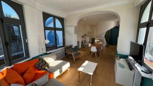 Cosy Mary Queen - T4 - Maison avec piscine