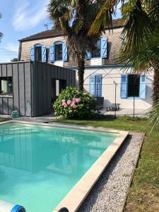 Cosy Mary Queen - T4 - Maison avec piscine