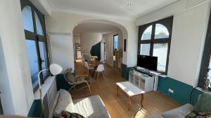 Cosy Mary Queen - T4 - Maison avec piscine