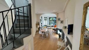 Cosy Mary Queen - T4 - Maison avec piscine