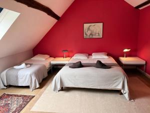 Appartements Maison Familiale au milieu des vignes-Les Huards : photos des chambres