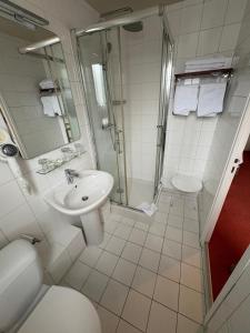 Hotels Hotel Moderna : photos des chambres