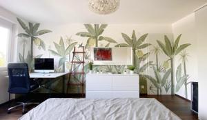 Beautiful spacious center flat with parking option