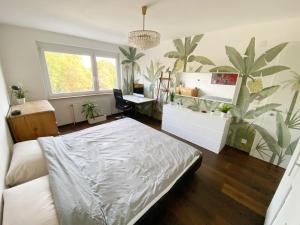 Beautiful spacious center flat with parking option