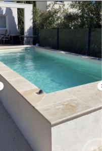 Villas Villa f5 with pool close to beach and amenities : photos des chambres