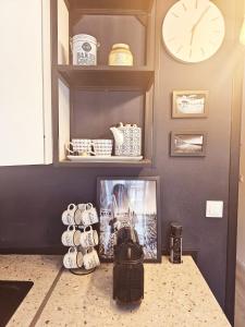 Le Deauvillais Studio en plein cœur de Deauville