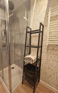 Appartements Le Deauvillais Studio en plein coeur de Deauville : photos des chambres