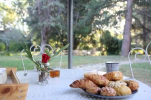 Appartements Le repere champetre : photos des chambres