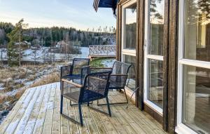 1 Bedroom Nice Home In Årjäng