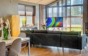 Nice Home In Hals With Sauna