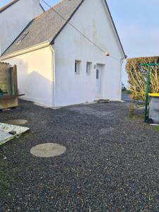 maison face à la mer