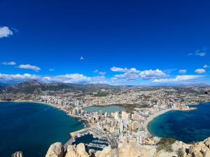 Horizonte beachfront apartment