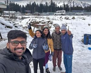 Forest Block Cottages