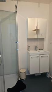 Appartements L-escale cosy : photos des chambres