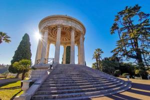 Appartements Apartment for 8 guests in Nice city center : photos des chambres
