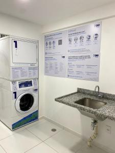 Studio Novo Pinheiros Allianz Parque Metro Subway