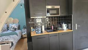 Appartements L-escale cosy : photos des chambres