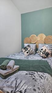 Appartements L-escale cosy : photos des chambres