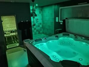 Villas Le NaturOspa spa privatif : photos des chambres