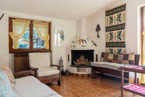 Da Vanda e Dino, Borno Ospitar