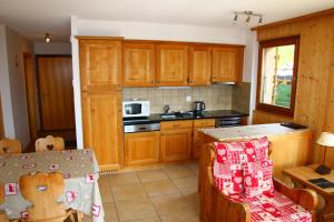 Balcons du Soleil Y3 322 -QUIET apartment 4 pers