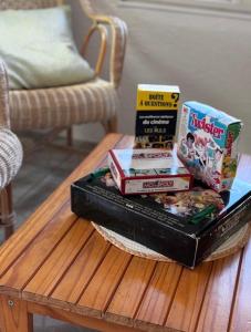 Chalets Mobile home en bord de mer : photos des chambres