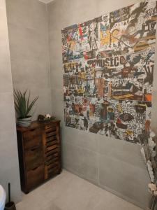 Maisons de vacances Detente a Portbail : photos des chambres
