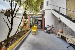 Charmante chambre en dépendance