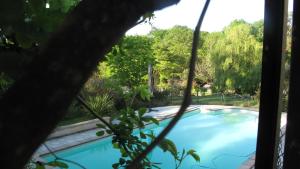 Maison d'hôtes, Calme et Piscine